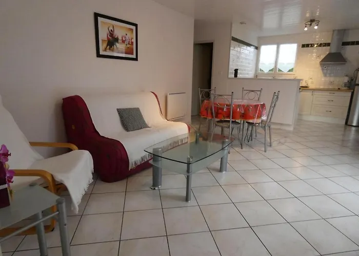 Сasa de vacaciones Gravieres Ii