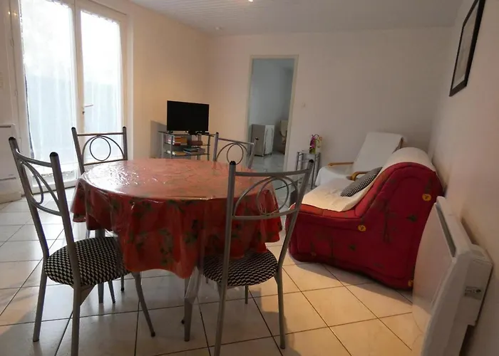 Сasa de vacaciones Gravieres Ii *