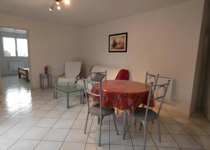 Сasa de vacaciones Gravieres Ii